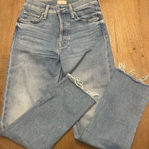 MOTHER DENIM SIZE 24